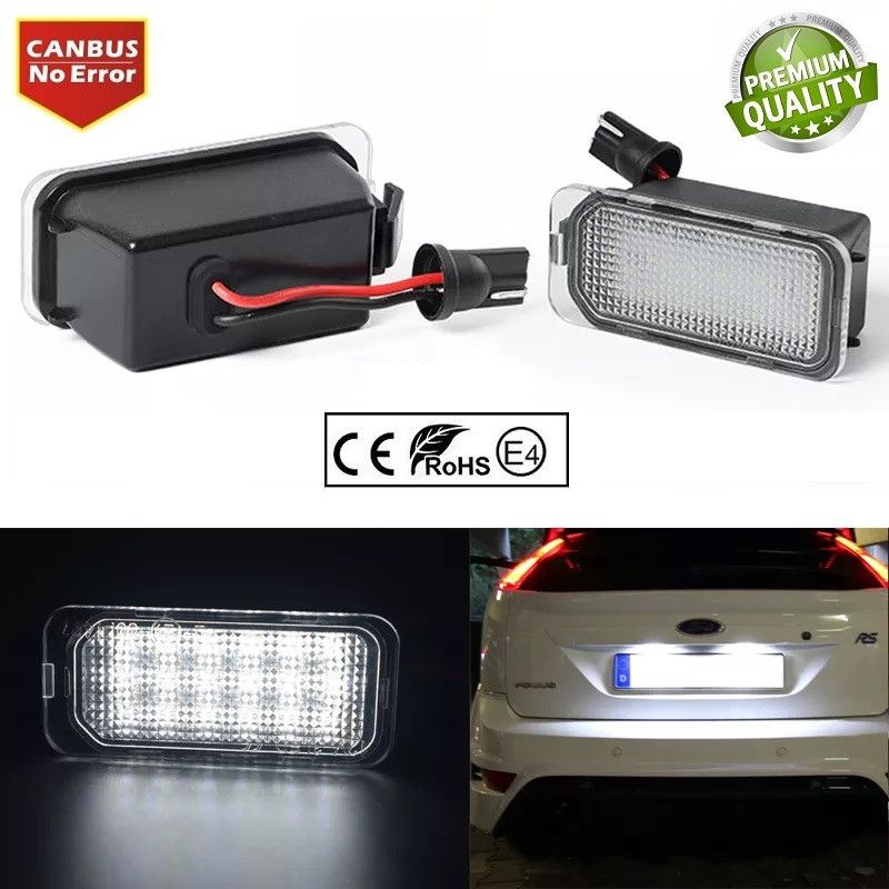 LED SIJALICE ZA OSVETLJENJE TABLICE - FORD 030706 Beograd Zemun